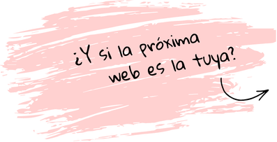 ¿Y si la próxima web es la tuya?
